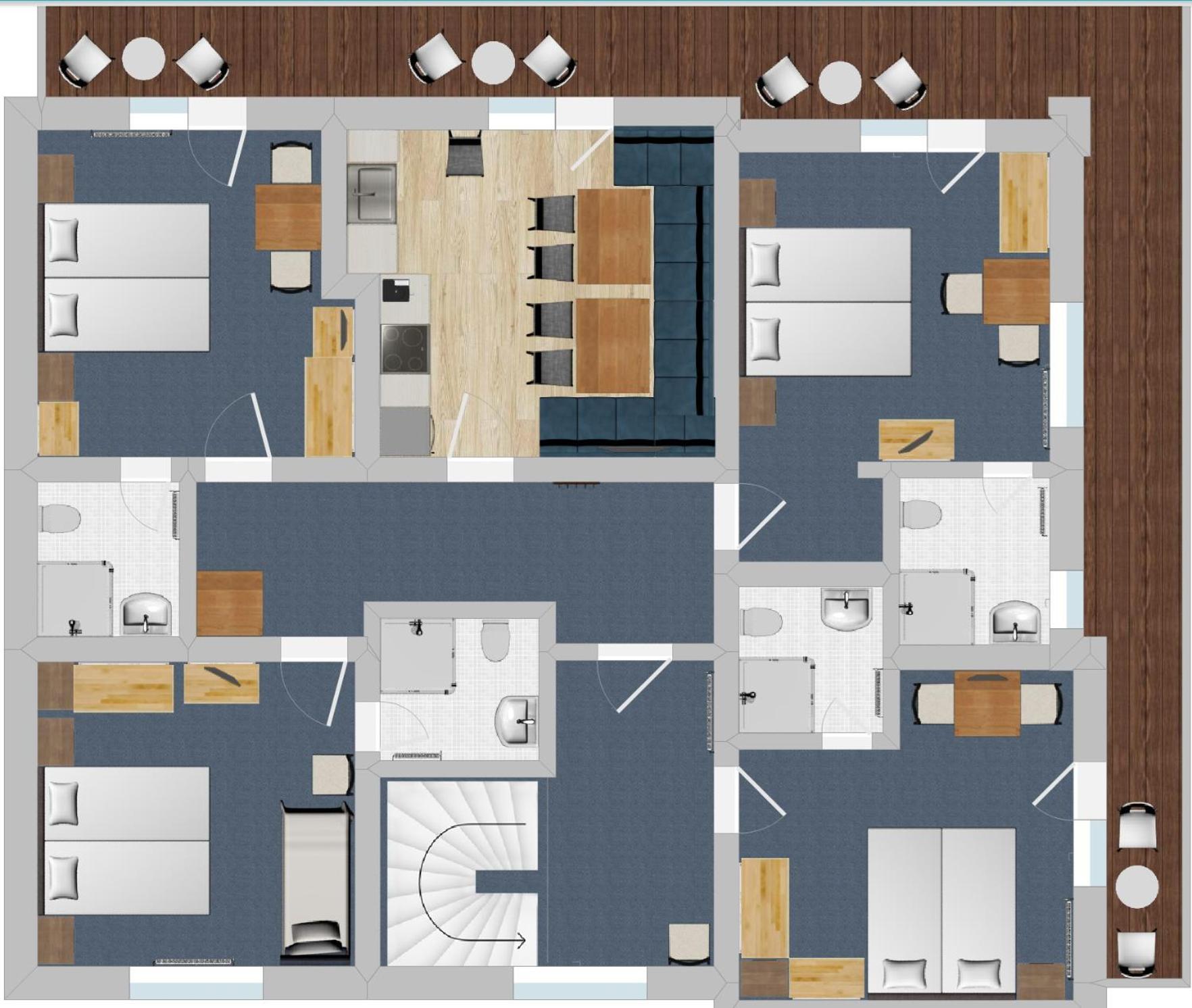 Brixana Hotel Бриксен-им-Тале Екстериор снимка