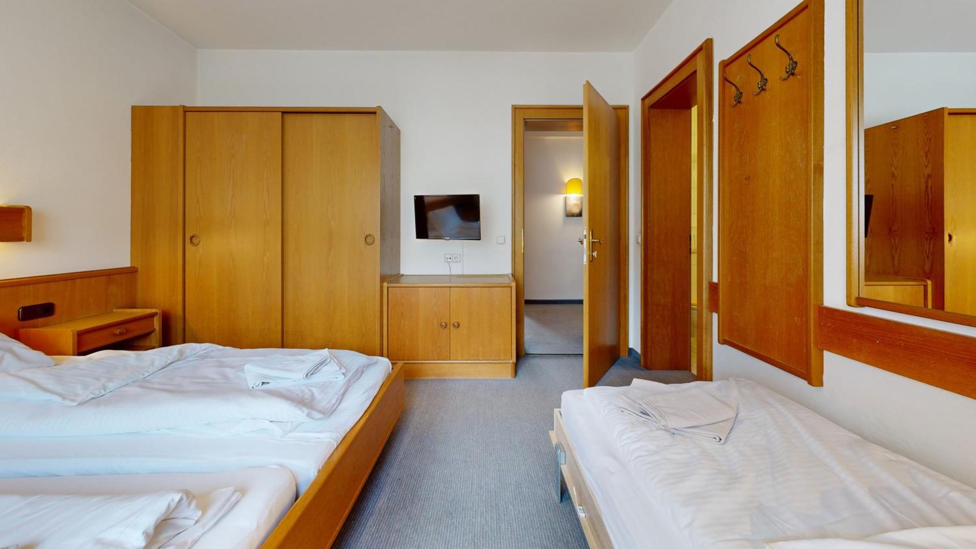 Brixana Hotel Бриксен-им-Тале Екстериор снимка